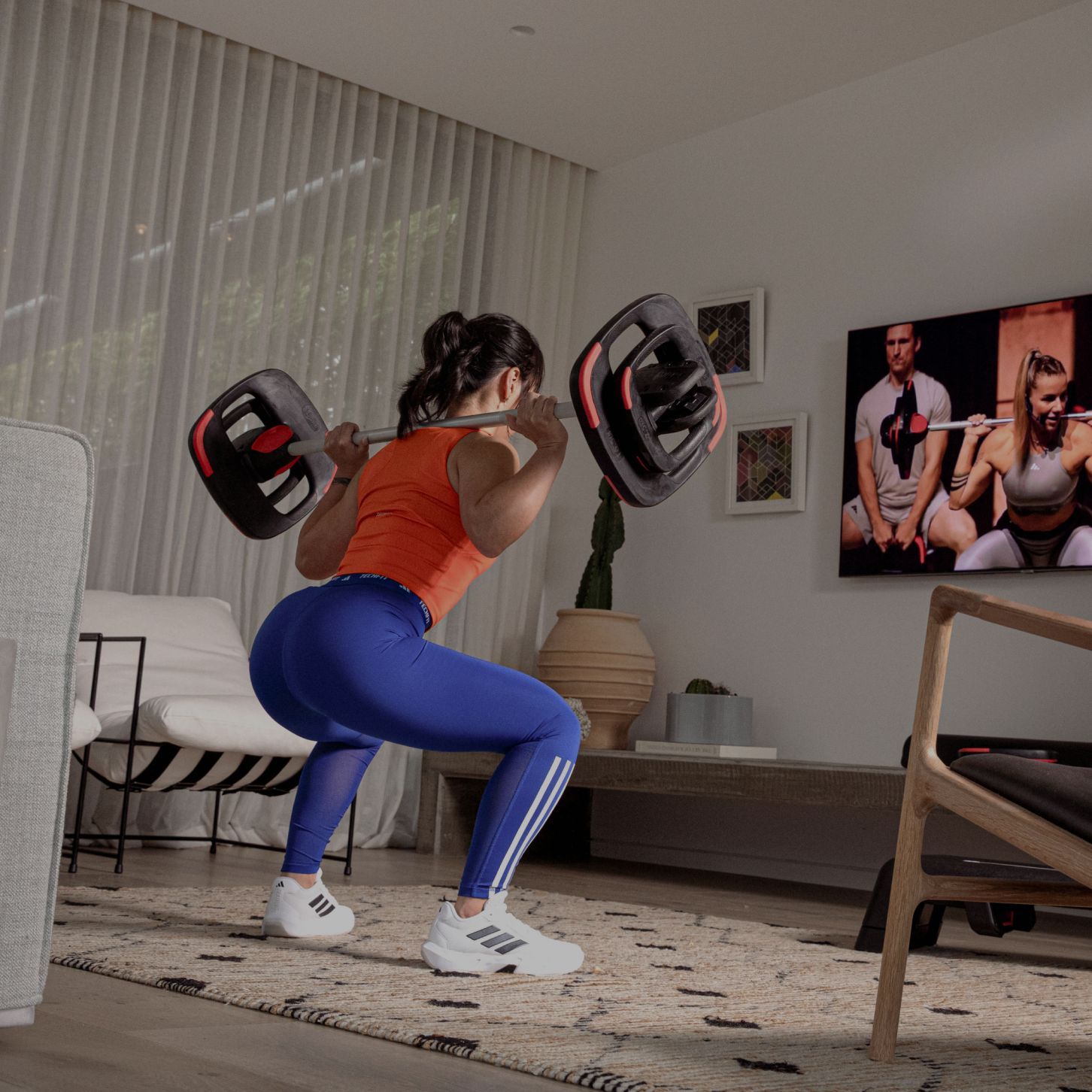 At Home Fitness Equipment | Les Mills